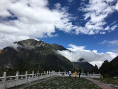 -康定跑马山风景区