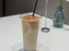 SOE埃塞花魁拿铁-Manner Coffee(万象食家店)
