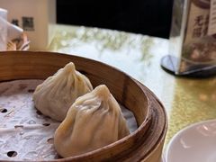 蟹粉小笼包-二泉园老菜馆·百年无锡菜