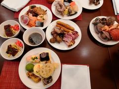 -韵咖啡自助餐厅(天津香格里拉店)