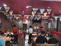 -香约老地方烧烤(九道街店)