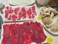 雪花肥牛-潮泰牛肉火锅 · 创于1992年(车公庙店)