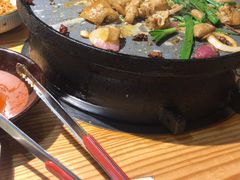 -胖记烤肉(江汉路店)