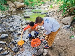 -碓臼峪自然风景区
