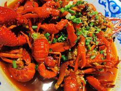 -庞家烧烤客栈(炮台山店)