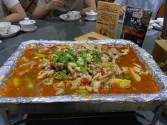 -功夫小龙虾·烧烤·江湖菜(金沙洲店)
