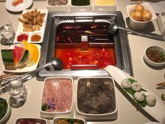-海底捞火锅(团结桥店)