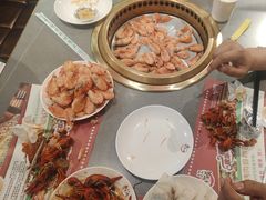 -汉金城海鲜烤肉自助百汇(烟台永旺购物中心店)