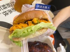 -前进5路汉堡炸鸡(昙华林店)
