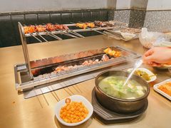 -白玉·朝鲜族烤串(深圳Kkone店)