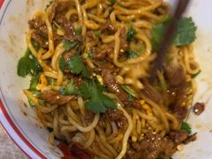 -阿当·小炒牛肉面(人广店)