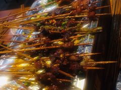 -86烧烤 | 江湖菜(石人总店)