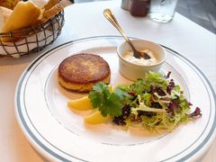 招牌蟹肉饼-Wolfgang’s Steakhouse 沃夫冈牛排馆(上海白玉兰广场店)