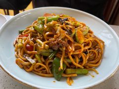 炒面片-伊祥·敦煌楼