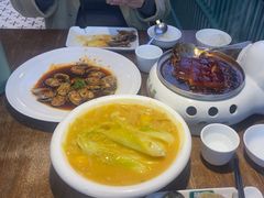 -阿甘小馆(陇海路店)