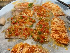 -留香铁板烤肉(解放西路旗舰店)