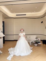 点击看大图 -Bridal Queen·婚纱女皇