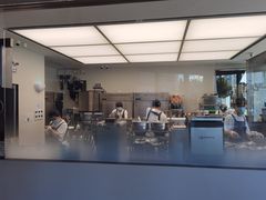 -喜茶(上海北外滩来福士店)