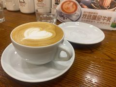 -HUG COFFEE(鼓楼店)