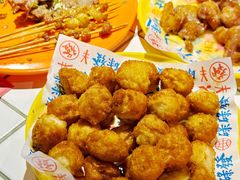 甜辣鱿米花-碌碌发·东南亚风味烧烤档(体育西店)