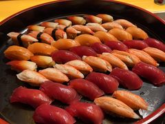 特级寿司-滩万日本料理Nadaman(国贸大酒店)