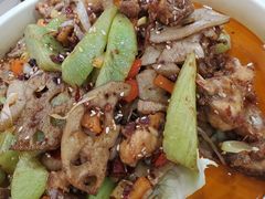麻椒牛蛙-虾满堂(金平路店)