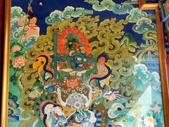 -护国法轮寺