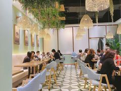 大堂-摩登有记·新派泰国菜(银钻广场店)