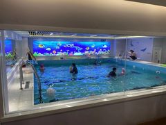 -水贝乐国际水育儿童游泳中心(新业广场店)