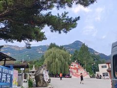 -丹东凤凰山景区