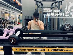 -FEELINGME乐刻私教馆·健身(文鼎财富店)