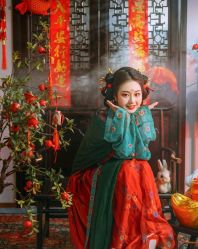 -盘子女人坊古装写真摄影(南京总店)