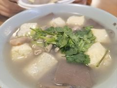 -金原鸭血粉丝汤·汤包·脆皮烤鸭(南京博物院店)
