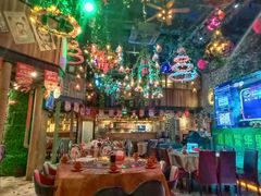 -繁华里音乐餐厅(蓬朗店)
