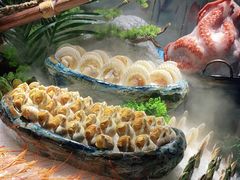 -喜庭海鲜自助(来福士店)