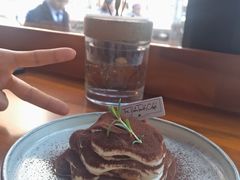 随意提拉米苏-fishtank鱼缸咖啡(三山街店)