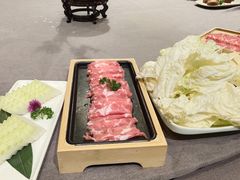 -捞天下大众火锅(水上公园店)