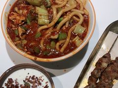 -西域阿里马新疆菜·清真(桂花路店)