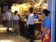 -云晓光头烧烤吧(川沙绿地店)