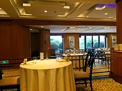 大堂-丁山花园酒店-明园餐厅