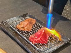 -铭牛烧肉·和牛海鲜自助(高新月牙湖店)