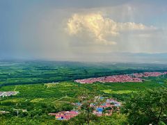 -玉渡山自然风景区