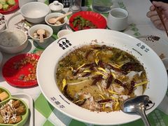 -渔语鱼酸菜鱼新川菜(来福士店)
