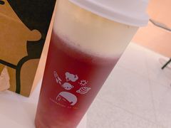 -喜茶(青岛金狮广场店)