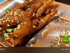 -探鱼·鲜青椒爽麻烤鱼(北京路天河城店)