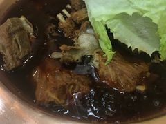 -旧县羊蝎子(蔚县分店)