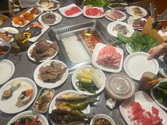 -名羊天下·火锅烧烤自助料理(镇明路店)