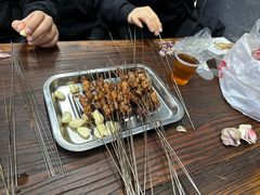 -清真·马峰烤肉(小学习北巷店)