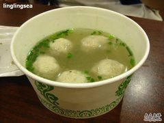 -原巷口鱼丸店(龙头路外卖店)