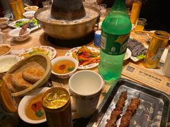 -清真·老门框爆肚涮肉·中华老字号(丰管路店)